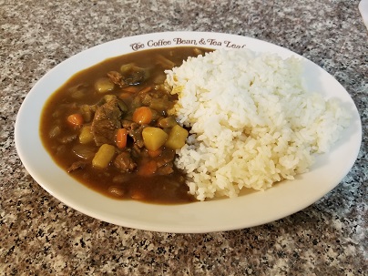 Curry With Rice