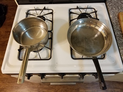 Pots and Pans