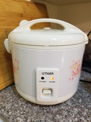 Rice Cooker