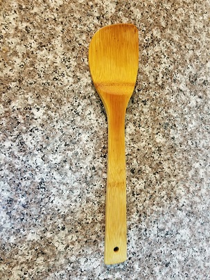 Wooden Spatula