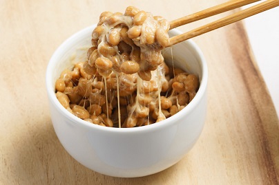 Natto Mixed